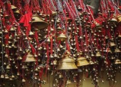 Bell Temple, Dinjoy in Tinsukia