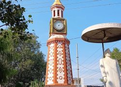 Ghanta Ghar in Khandwa
