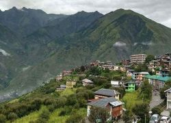 Kugti Wildlife Sanctuary in Bharmour