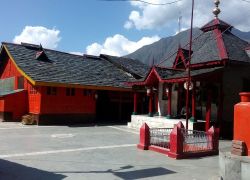 Chaurasi Temple Complex