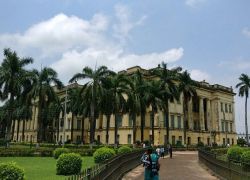 Hazarduari Palace