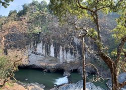 Syntheri Rocks in Dandeli