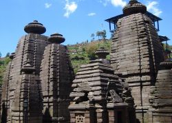 Jageshwar Dham in Almora