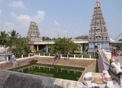 Kuchanur Suyambu Sri Saneeswara Bhagavan Temple