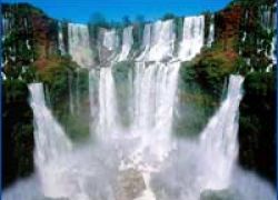 Iguazu National Park in Misiones