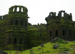 RAYAGADA FORT in Rayagada