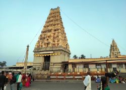 Male Mahadeshwara Hills in Chamarajanagar
