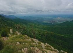 Biligiriranga Hills in Chamarajanagar