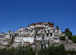 Shey Monastery in Shey