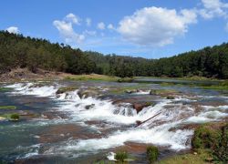 Pykara Waterfalls