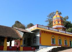 Durga Devi Temple in Karwar