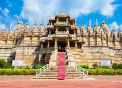 Ranakpur Jain Temple