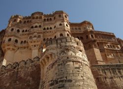 Sardulgarh Fort in Mansa