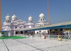 Takht Sri Damdama Sahib in Mansa