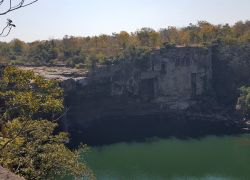 Sunabeda Wildlife Sanctuary in Jeypore