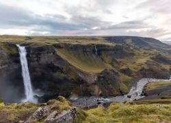 Duduma Waterfall