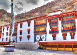 Hemis Monastery in Hemis