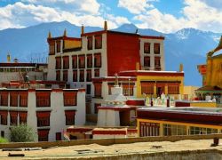 Likir Monastery