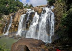 Patratu Valley & Dam in Ramgarh Cantt