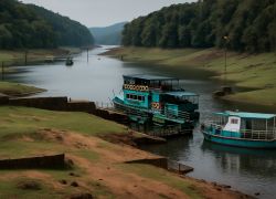 Periyar Lake