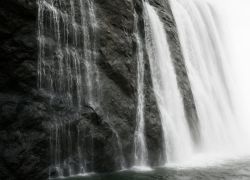 Marmala Waterfalls in Kottayam