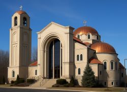 St. Marys Orthodox Church in Kottayam