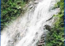 Kota Tinggi Waterfalls in Johor