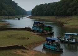 Periyar Tiger Trail, Thekkady - Places to visit in Thekkady
