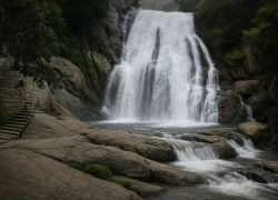Kovai Kutralam Falls, Coimbatore - 7 Night - 8 Days Karnataka Tour Package - 1