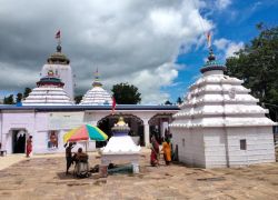 Maa Biraja Temple in Jajpur