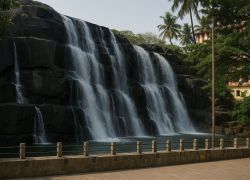 Thirparappu Falls, Kanyakumari - 9 Night - 10 Days Tamil Nadu Tour From Thiruvananthapuram