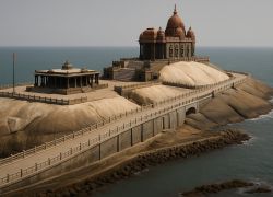 Kanyakumari Temple - 9 Nights - 10 Days Tamil Nadu Tour Package - 2