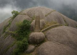 Kyllang Rock, Shillong - 7 Night 8 Days Guwahati - Shillong - Cherrapunji - Kaziranga Tour Package