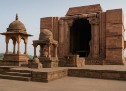 Shiva Temples, Dimapur - North East Tour Package 6 N/7 D