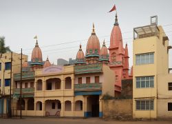 Sree Chaitanya Gaudiya Math, Puri - Uttar Pradesh Tour Package 11 Night - 12 Days
