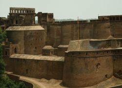 Qila Mubarak