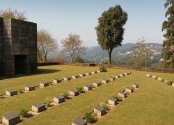 Kohima War Cemetery - Places to visit in Kohima