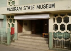 Mizoram State Museum, Aizawl - Meghalaya Nagaland Manipur Mizoram Tour