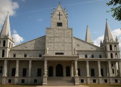 Solomon’s Temple, Aizawl - Seven Sisters Tour Package