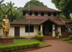 Tilak Ali Museum, Ratnagiri - Places to visit in Ratnagiri
