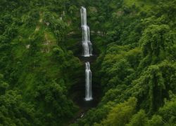 Vantawang Falls, Aizawl - Places to visit in Aizawl
