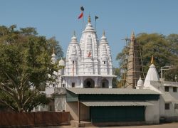 Khajrana Ganesha Temple, Indore - 8D Varanasi - Ayodhya - Indore - Omkareshwara - Ujjain Tour