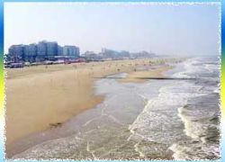 Scheveningen Beach in Scheveningen