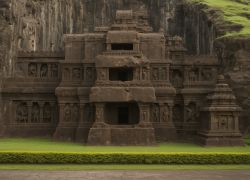 Ellora Caves, Aurangabad - 8 Days Maharashtra Package Ex - Trimbakeshwar