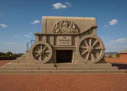 Blood River/Ncome Heritage Site