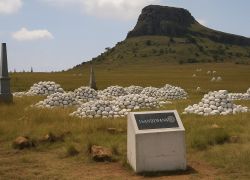 Isandlwana Hill