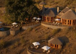 Nambiti Game Reserve