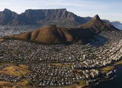 Table Mountain, Cape Town - 9 Days South Africa Delight Tour - 8 Nights / 9 Days covering Cape Town - Johannesburg