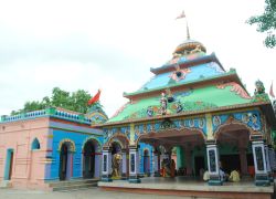 Hingula Temple in Angul