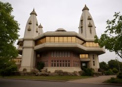 Hare Krishna Temple of Understanding